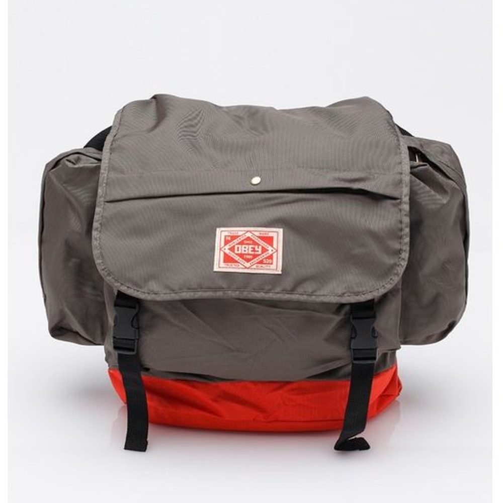OBEY Commuter Messenger Bag Backpack
